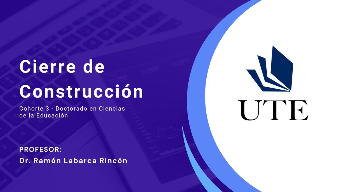Dr. Ramón Labarca Rincón tweet media