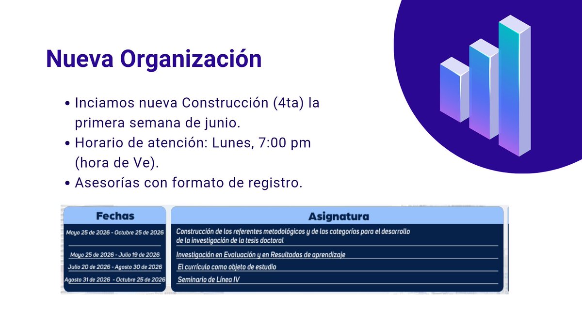 Dr. Ramón Labarca Rincón tweet media