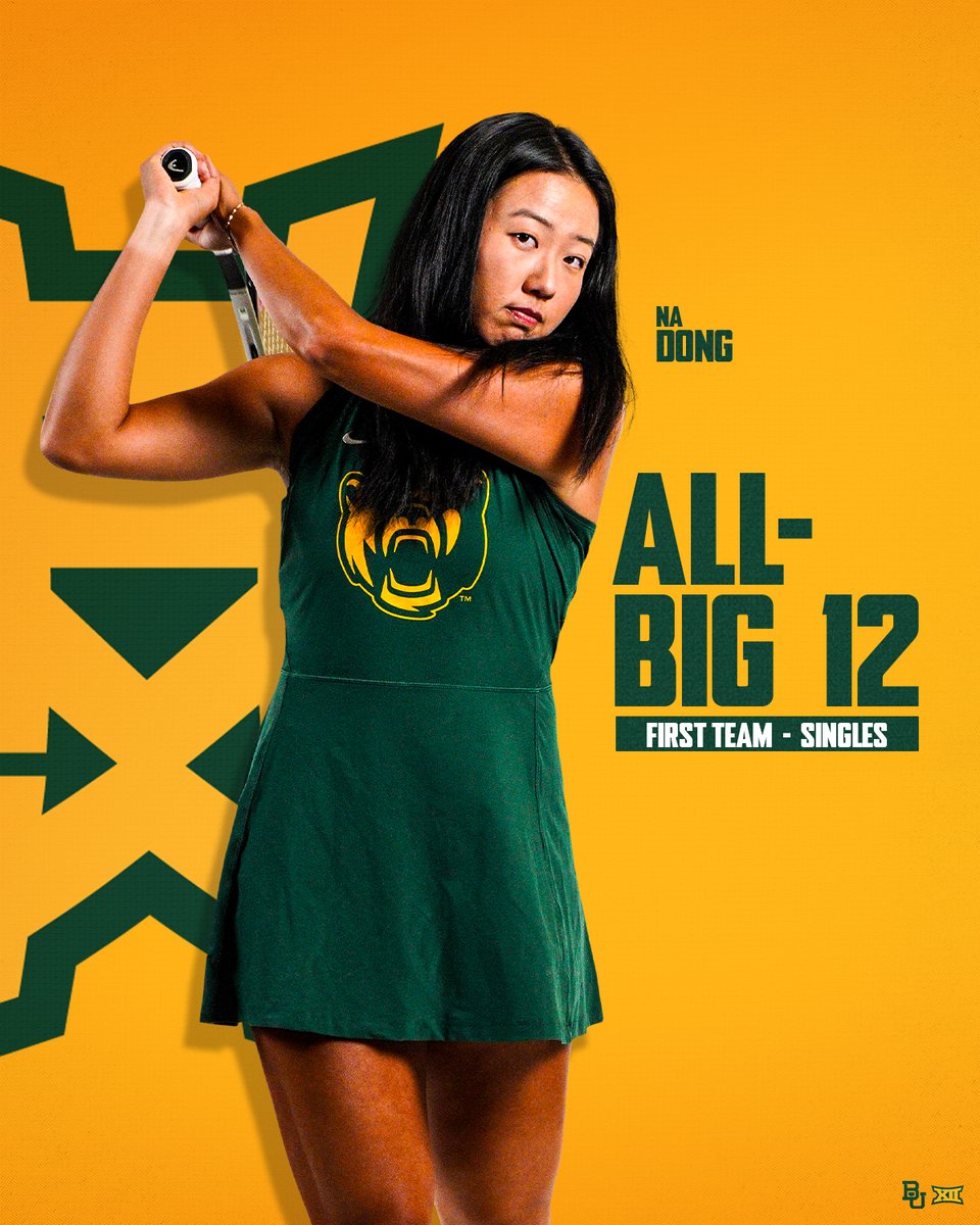 Baylor Women’s Tennis tweet media