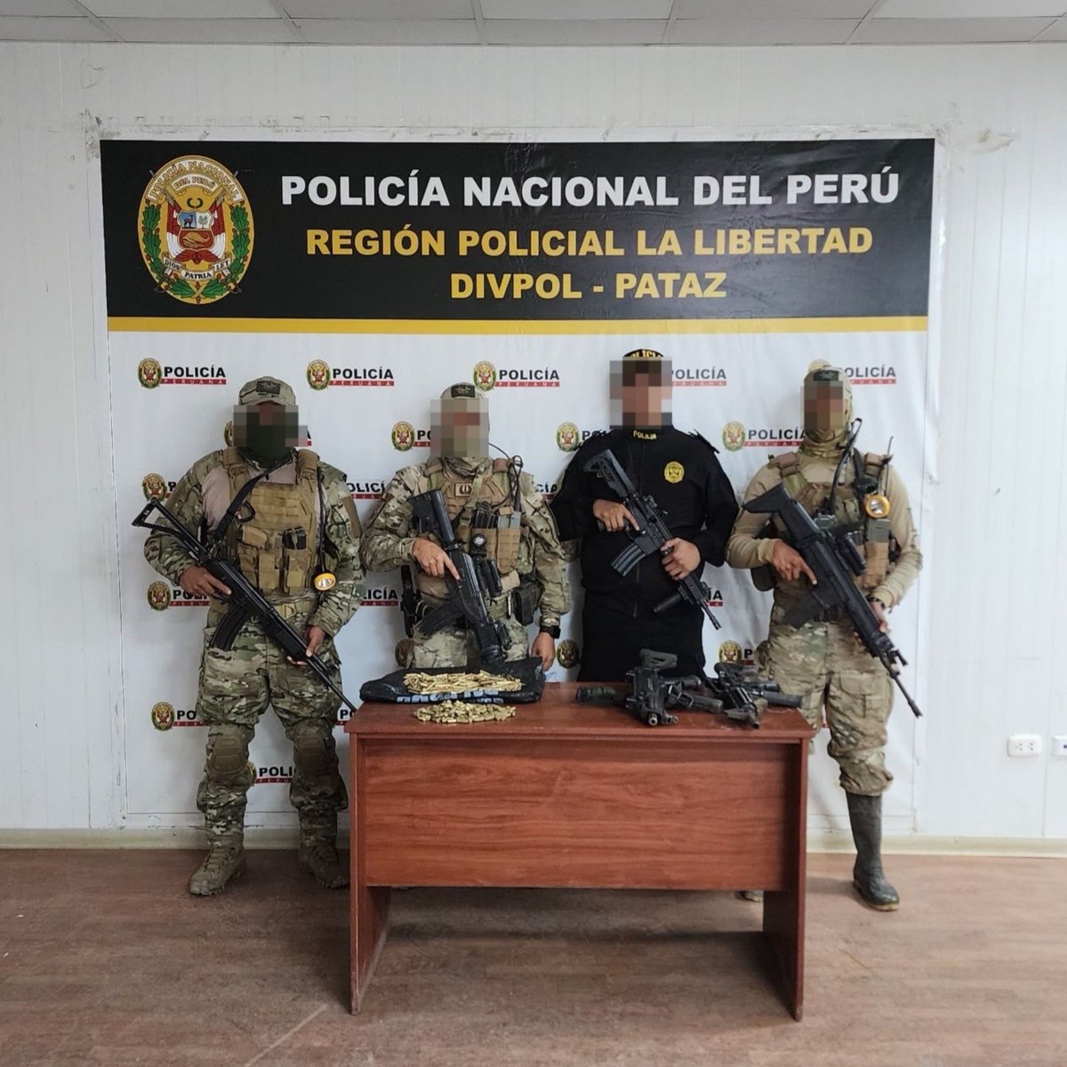Ejército del Perú tweet media