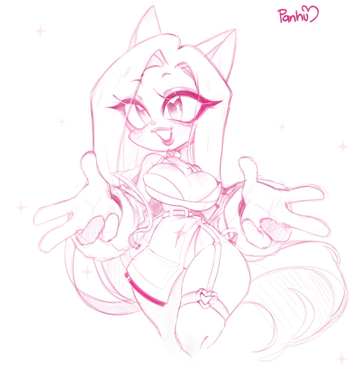 ₍ᐢ. .ᐢ₎ PanHu ₍ᐢ. .ᐢ₎ OPEN COMMISIONS✨ tweet media
