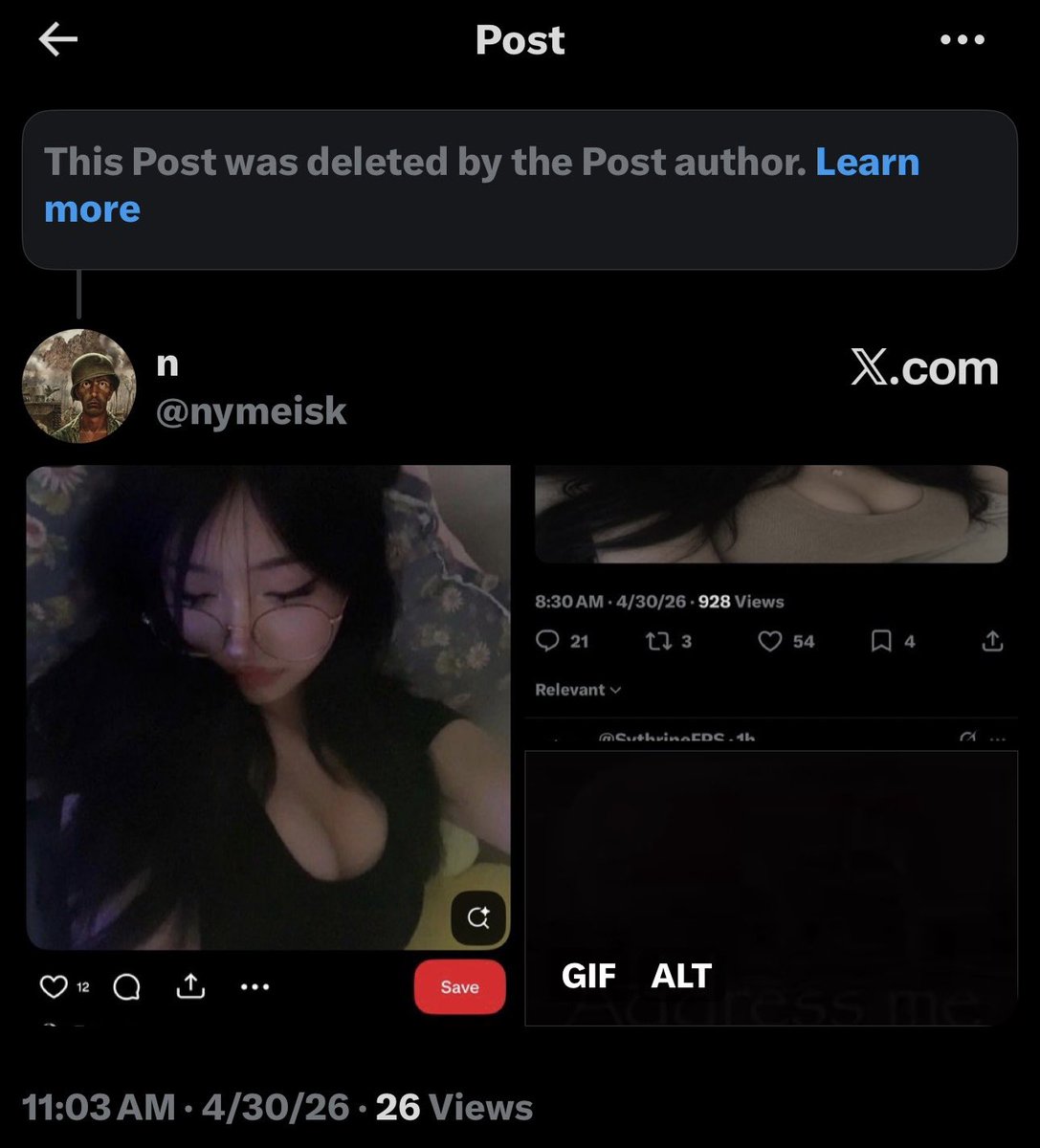 n (@nymeisk) / Posts / X