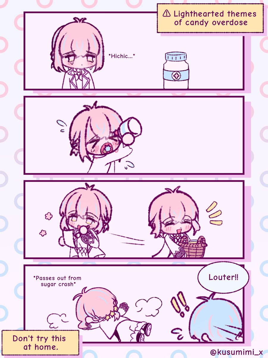 Kusu♡ri tweet media