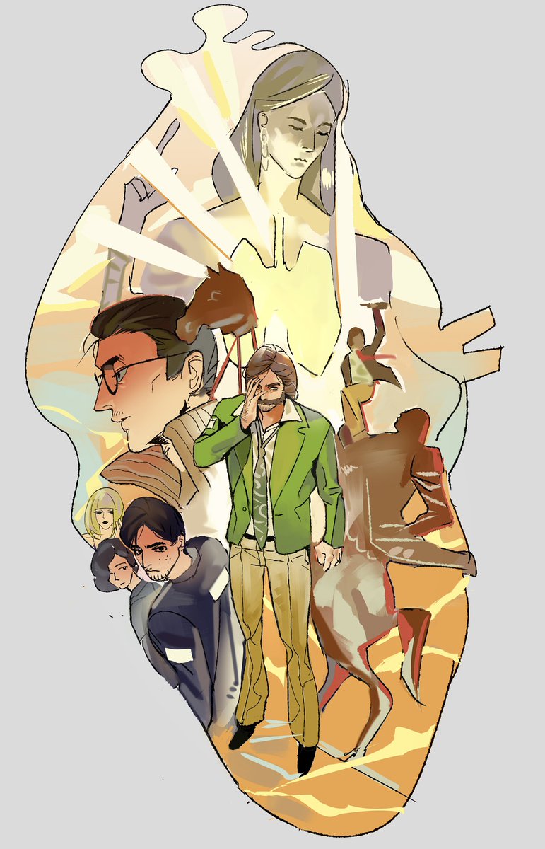 rt11381270's tweet photo. #DiscoElysium https://t.co/YoOgb0GNtX