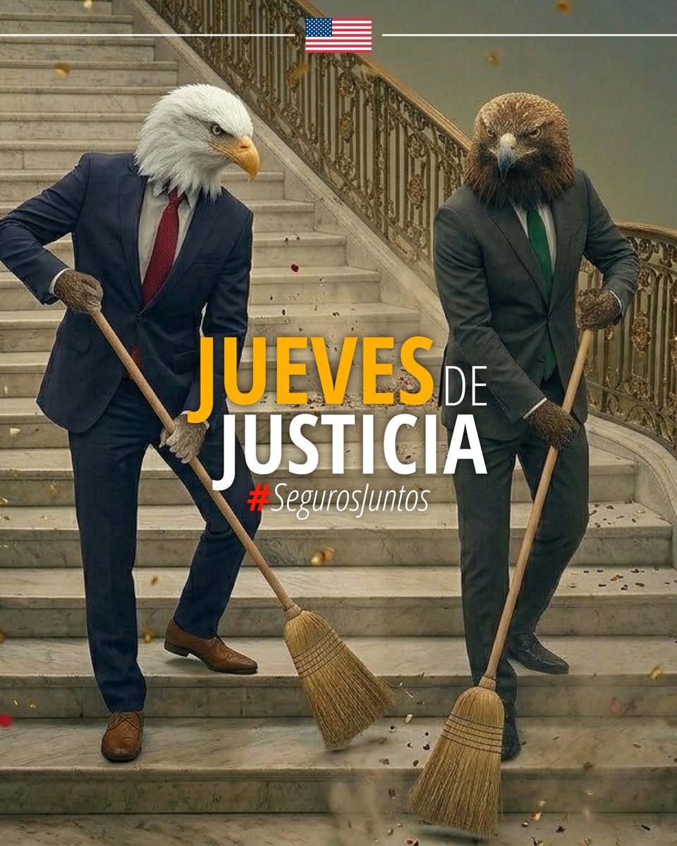 Embajada de EE.UU. en México tweet media
