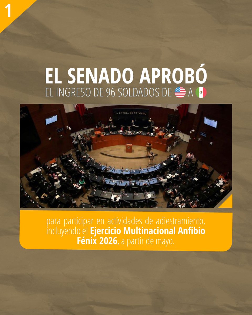 Embajada de EE.UU. en México tweet media