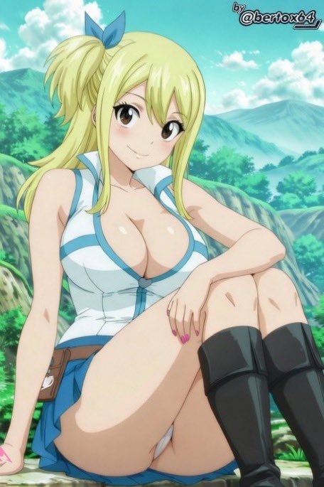 Lucy tweet media