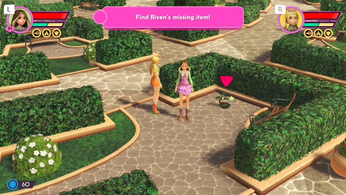 geekoutgirl's tweet image. Investigating some strange goings on and then discovered the Changelings have gone missing! I need to find them! 🧚 
#WinxClub #TheMagicisBack #NintendoSwitch ✨