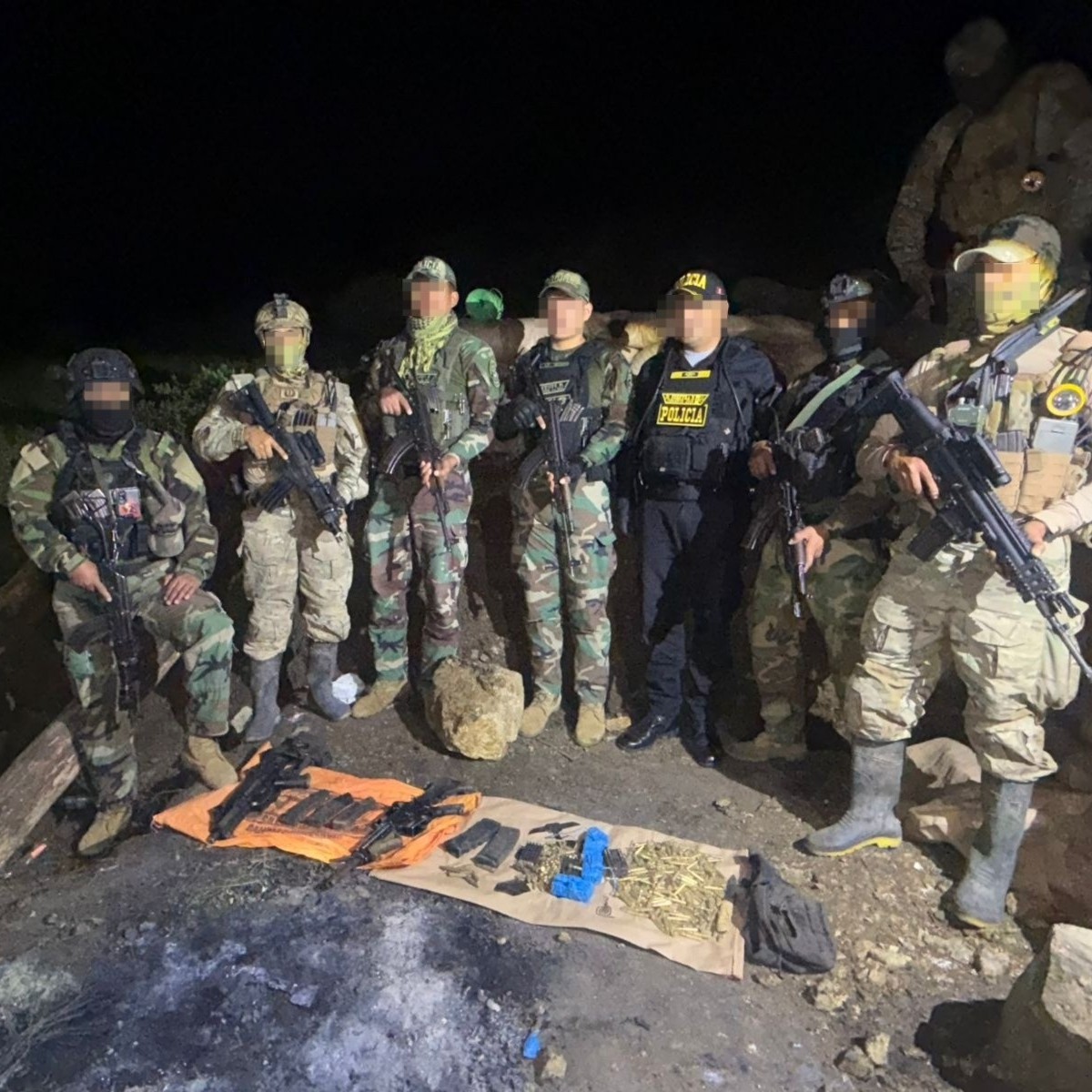 Ejército del Perú tweet media