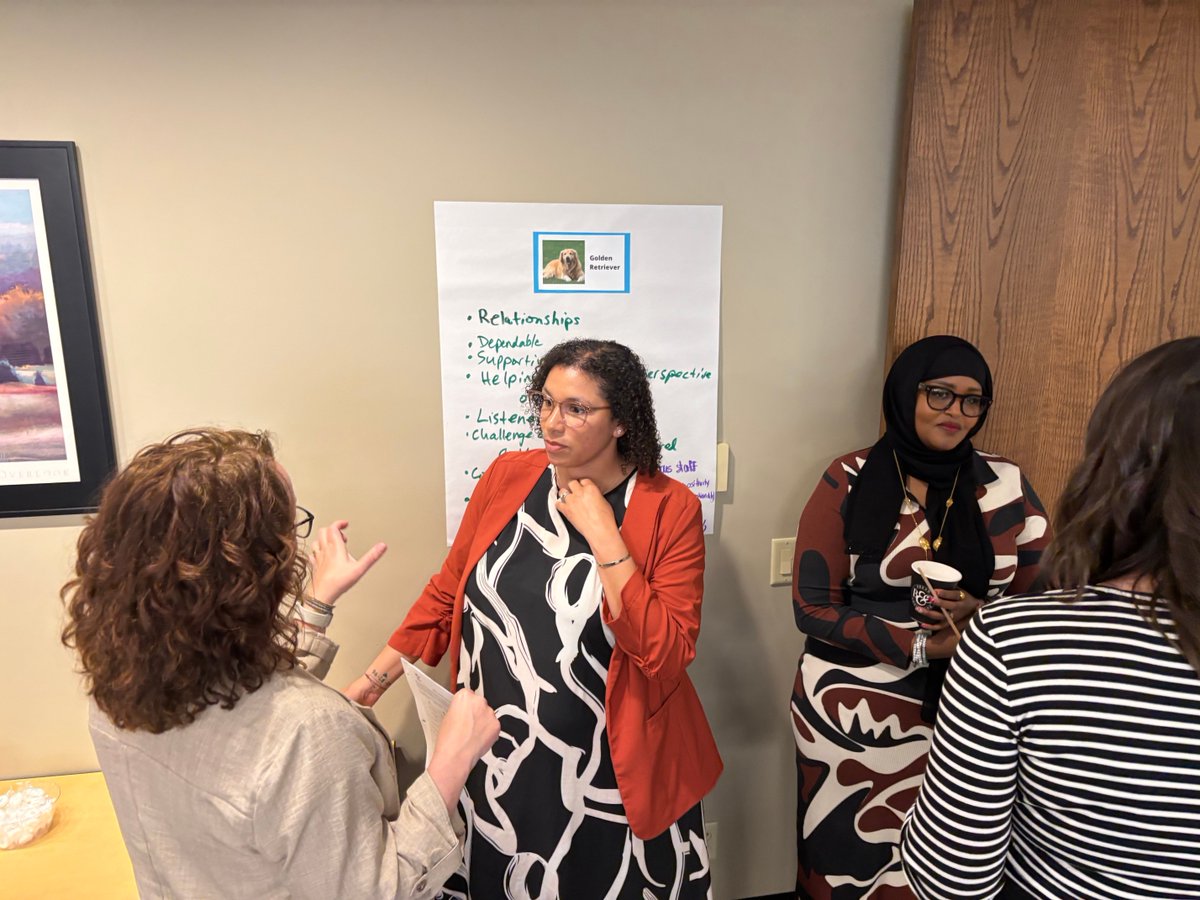 MESPAprincipals's tweet image. MESPA Fellows Retreat was all about collaboration &amp;amp; big ideas! 🙌 Fellows came together to plan a year of impactful PD—and our first cohort proudly welcomed the second. Excited for what’s ahead! ✨ #MESPA #Leadership #EdLeaders