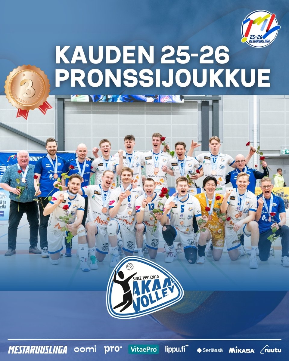 Mestaruusliiga tweet media