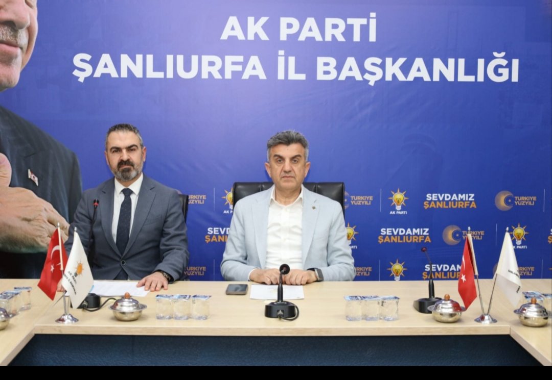 Av. Osman KARAKEÇİLİ tweet media