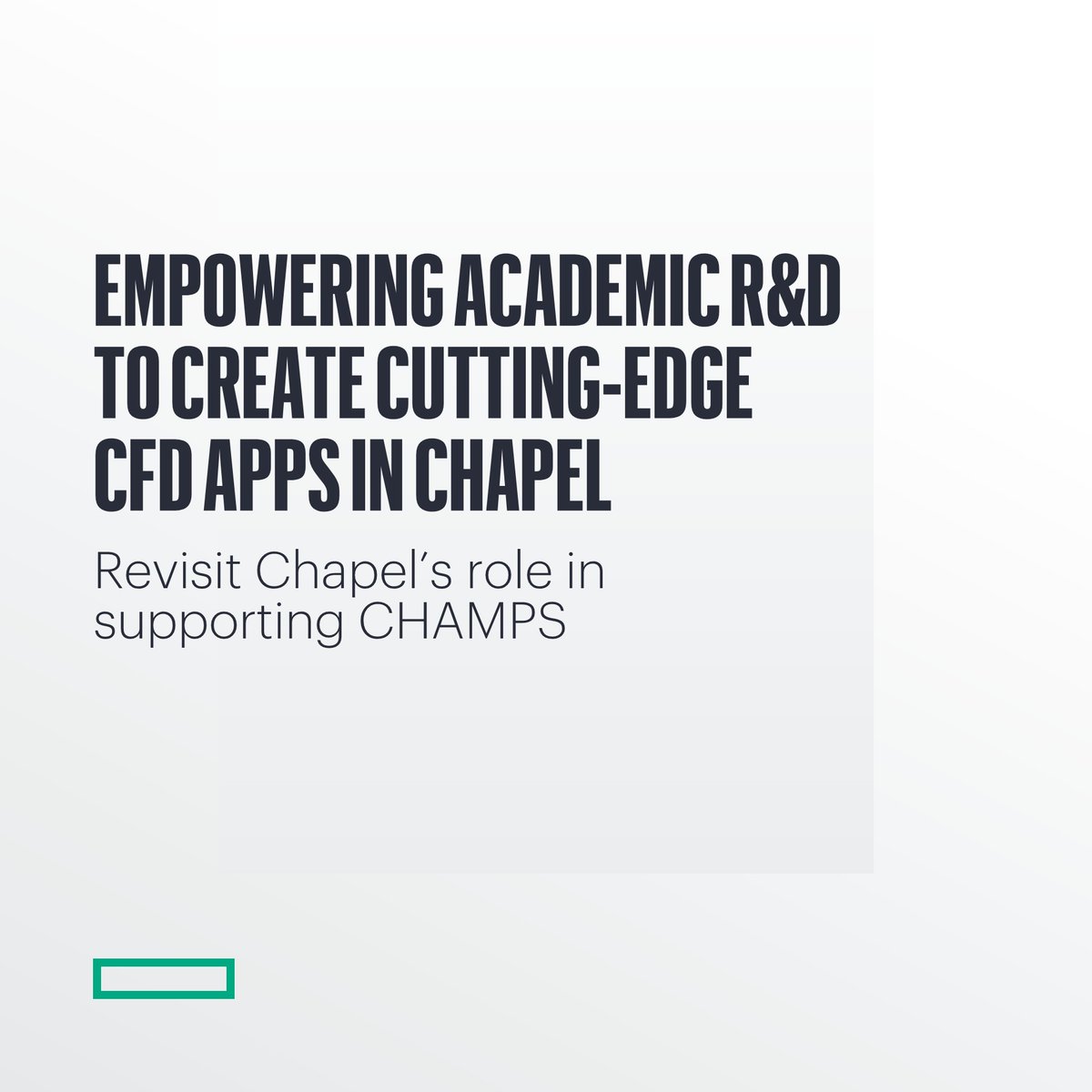 HPE Developer Community tweet media