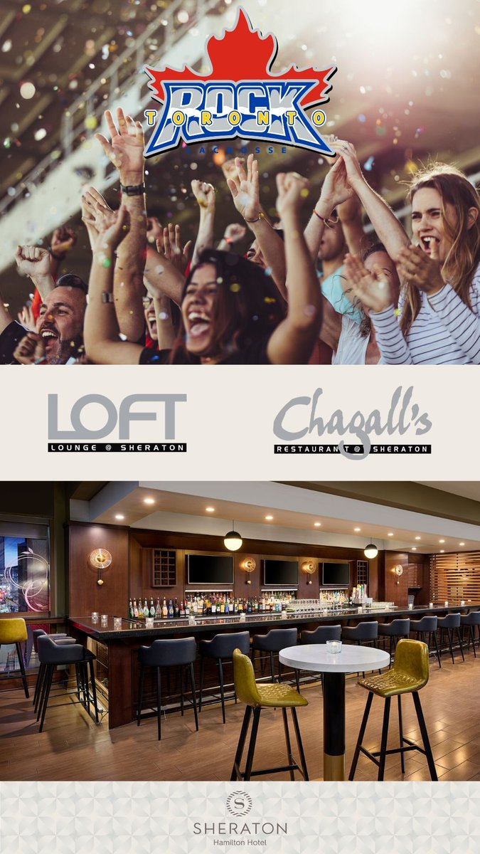 Sheraton Hamilton tweet media