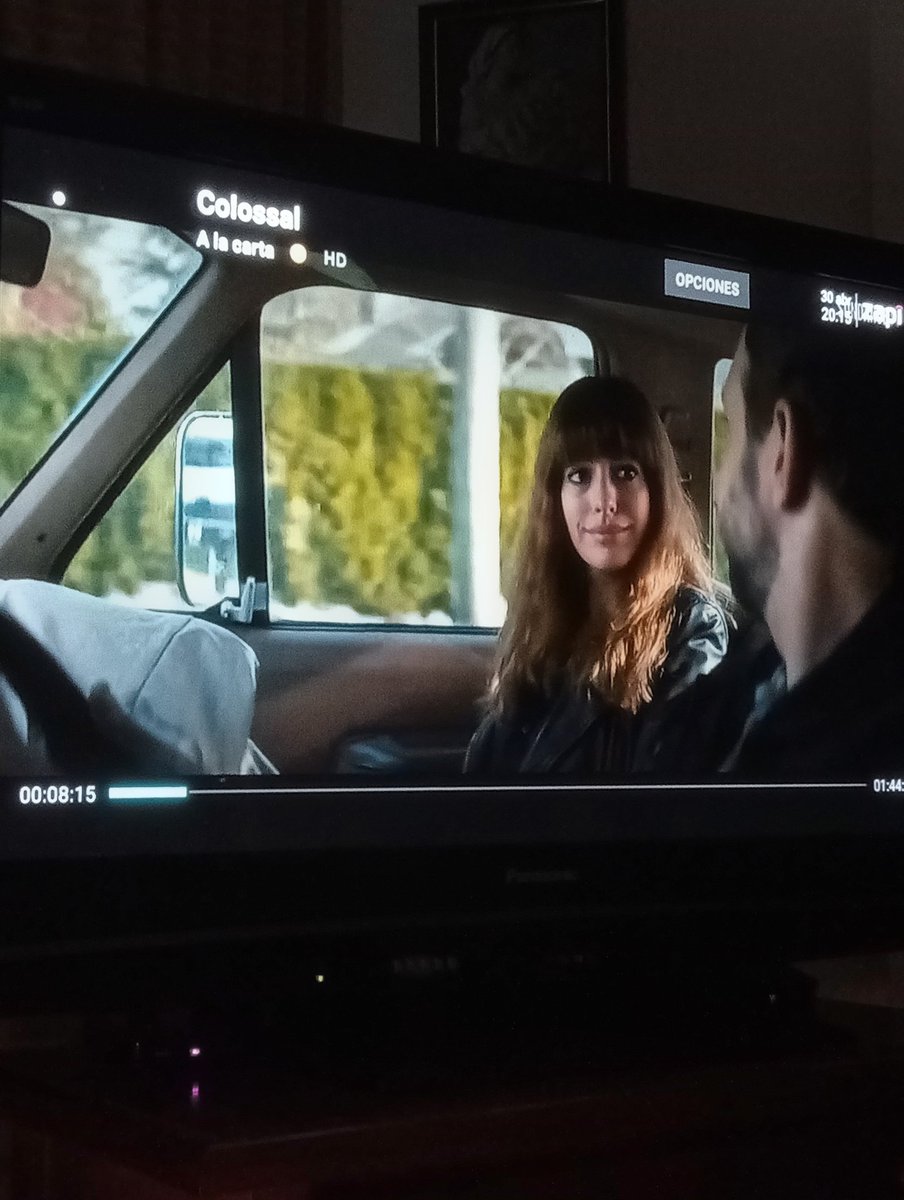 Que buena peli 🎞️