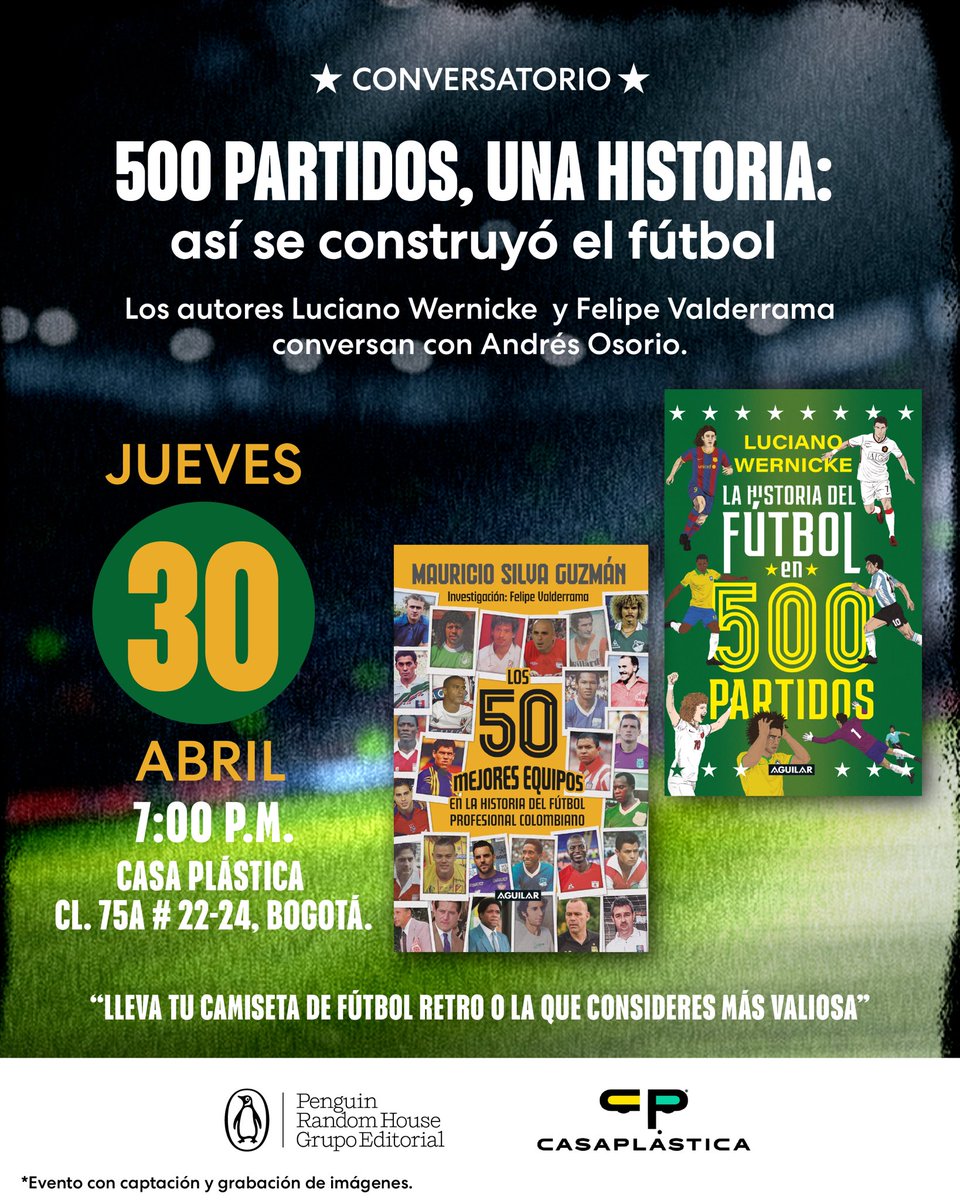 Penguin Colombia tweet media
