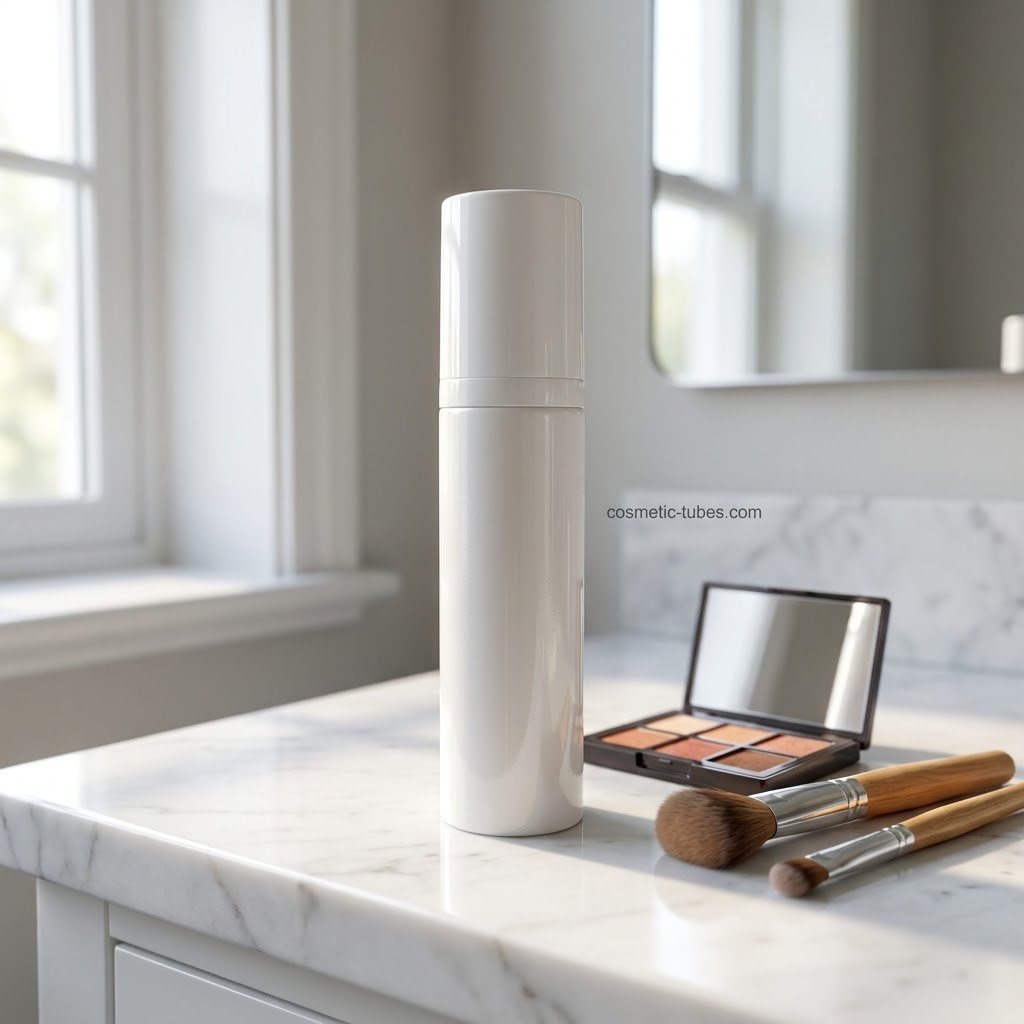 JarrettSchin's tweet image. Stop wasting your foundation. Airless pump tubes aren't just for luxury—they're for efficiency. Get every last drop and keep your formula fresh. 💄✨ 

#XinflyPackaging #CosmeticTubes #CosmeticPackaging #BeautyPackaging