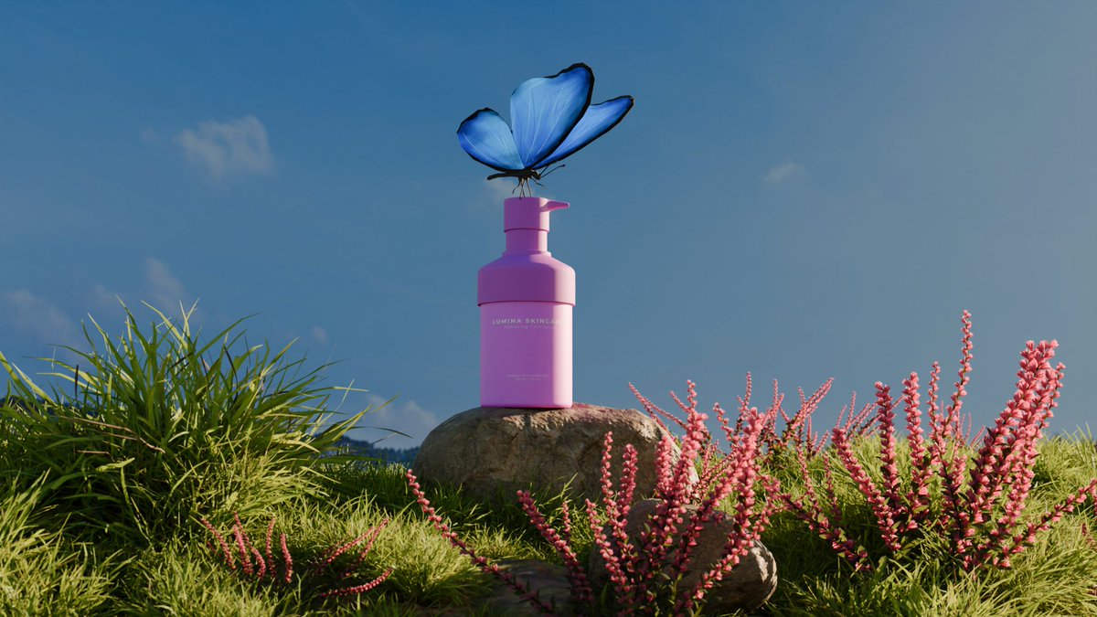 bhavesh_art's tweet image. Two 3D project slots open this month.
Photorealistic product animation.
Any angle. Any environment. No studio needed.
Cosmetic brands, product companies, creative agencies.
📩 DM me. Let us build something your product deserves.
#ProductAnimation #Blender3D #ProductVisualization