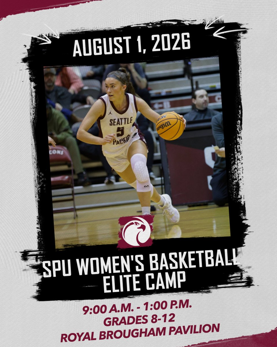 SPU Women's Basketball tweet media
