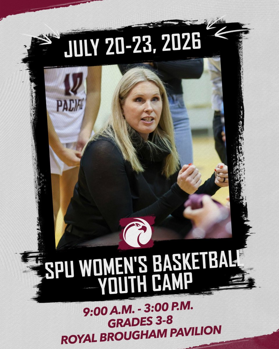 SPU Women's Basketball tweet media