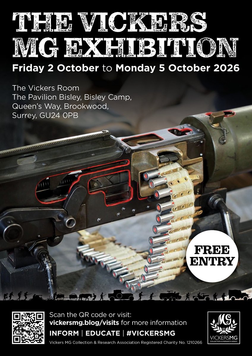 Vickers MG Collection & Research Association tweet media