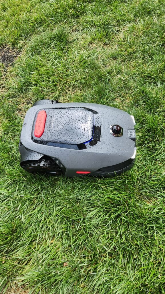 Mowing Magic tweet media
