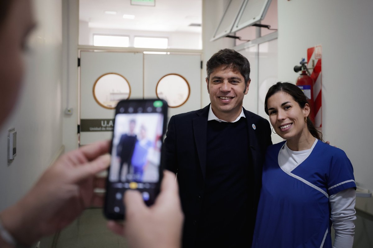 Axel Kicillof tweet media
