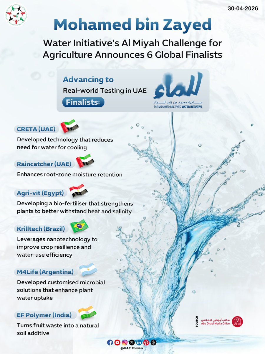 UAE Forsan tweet media