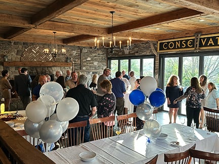RubberFab's tweet photo. April is an exciting month here at Rubber Fab. It is our Enpro-versary month and this year marked 10 years with Enpro. Rubber Fab has really grown in those 10 years and we couldn't be more excited about it! We marked the occasion with a little celebration! https://t.co/XsYNYYhrnv