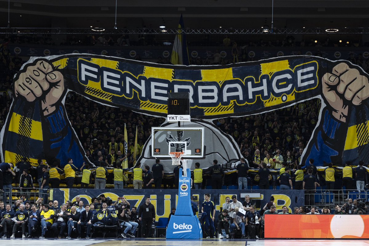 EuroLeague tweet media