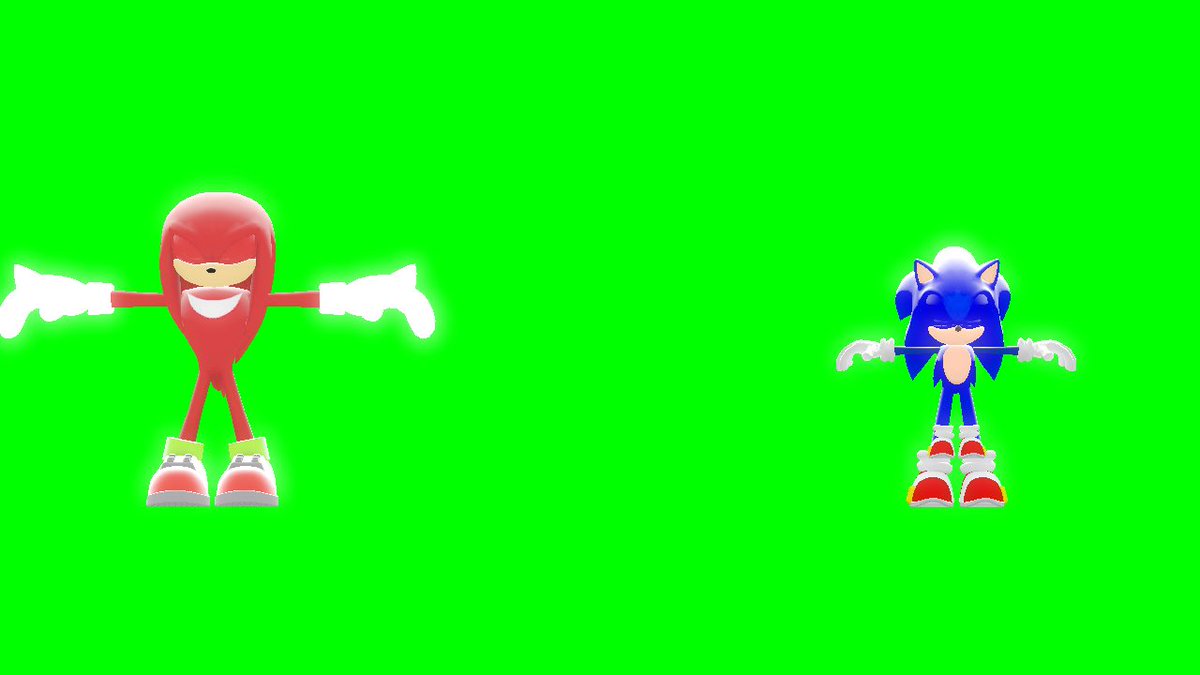 Andyrew_THQ_83's tweet image. Coming soon is Sonic characters dancing like Madagascar characters!

#SFM #SEGA #Disney #DreamWorks