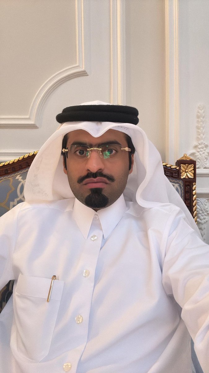 سعود بن خليفة بن أحمد ال ثاني tweet media