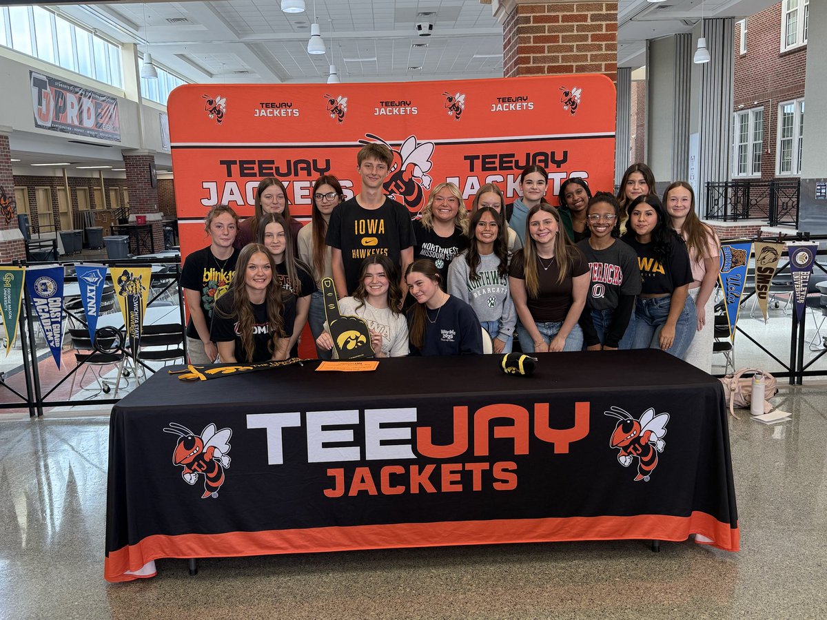 TJ College Planning tweet media