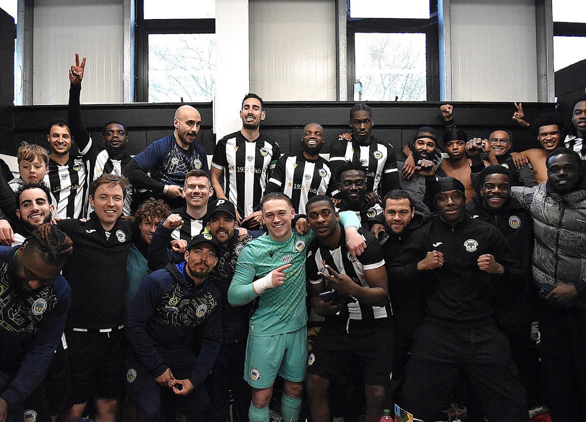 AndyOBrown's tweet photo. Dust starting to settle. Shite end to a good season 🏥. Loved being in the hunt again ⚽️ Better days ahead for @OfficialTmufc 🤞 https://t.co/7EMB6IzlmS