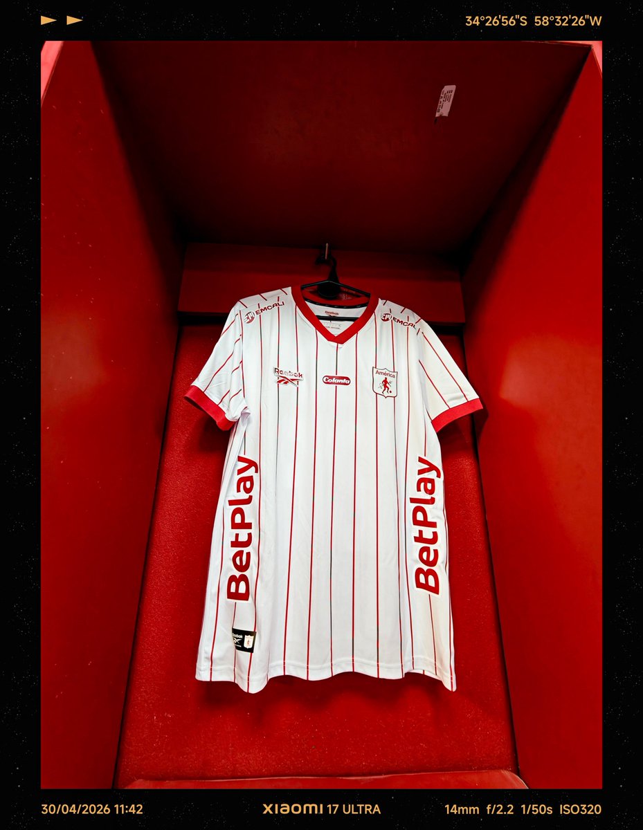 AmericadeCali's tweet photo. 🔥 Una 𝐁𝐄𝐋𝐋𝐄𝐙𝐀 🤌🤩 https://t.co/1gF5OZtXJB