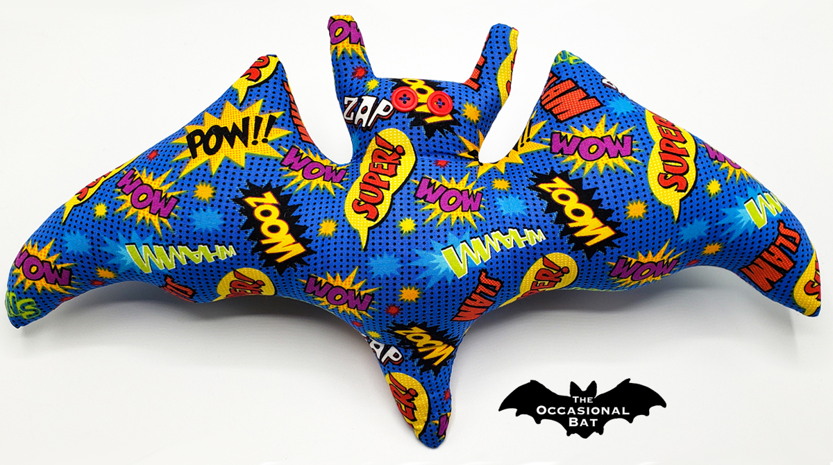 OccasionalBat's tweet photo. When life gives you lemons, become a superhero and save the day! Remember, capes are optional. Unleash your inner hero and conquer the mundane! #SuperheroVibes #EverydayHero #CourageUnleashed #TheOccasionalBat #Handmade #BatShapedPillow 🦸🦸♀️🦸♂️ https://t.co/QMqdEwsWzq https://t.co/iKczIZJl2r