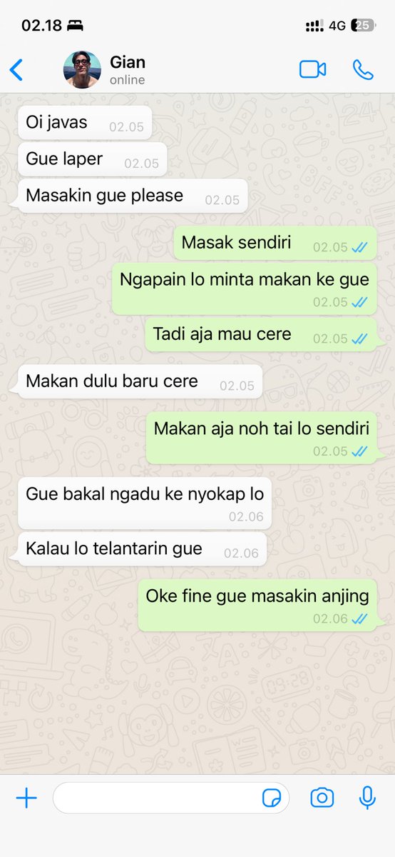 bainechic's tweet photo. #jossgawin au

Prompt au! Kontradiksi

Tiba-tiba terpaksa nikah sama cowo paling nyebelin seumur hidup Javas, membuat hidup tenang Javas jadi kacau karena satu orang, Gianzar. Alasan nikahnya simple kok, karena “biar Gian jadi orang bener” https://t.co/hII1ZHUTpU