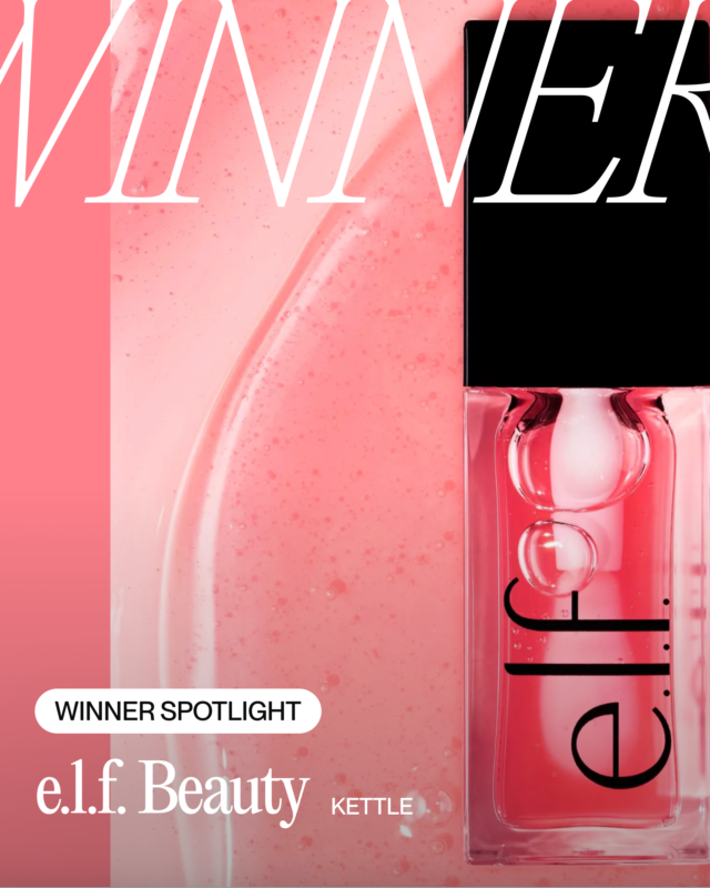 W3Awards's tweet image. A disruptive digital platform for one of beauty's most boundary-breaking brands. ✨ The 'e.l.f. Beauty' website by Kettle won a 2025 Gold w3 Award: Website: Best Visual Appeal – Aesthetics

If your work is built to stand out, enter by June 12: vist.ly/42gyc

#WebDesign