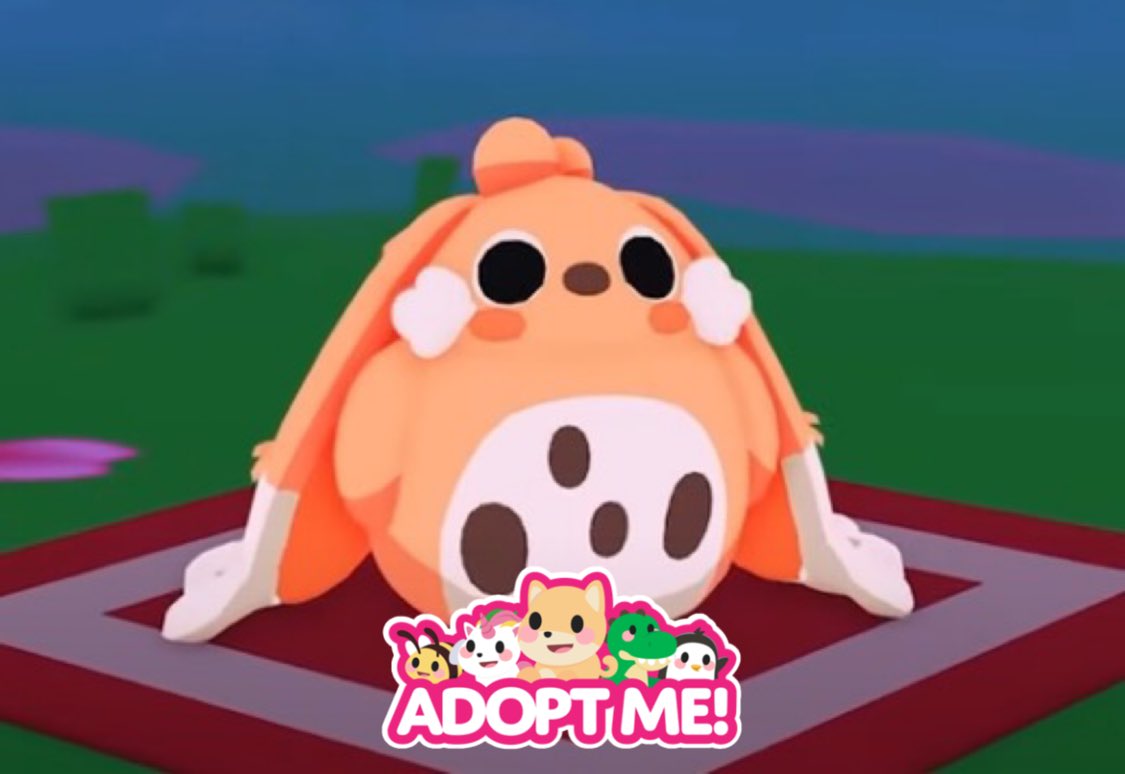 admcblog's tweet image. 🚨 The value of ‘CABBIT’ is rapidly rising. #AdoptMe 

It is currently equal to 30.5 on Elvebredd.