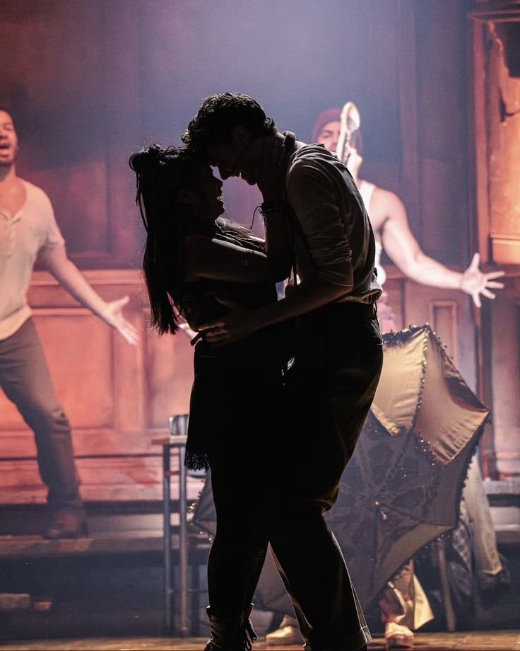 hi nobody asked what my favorite hadestown picture is but it's this one