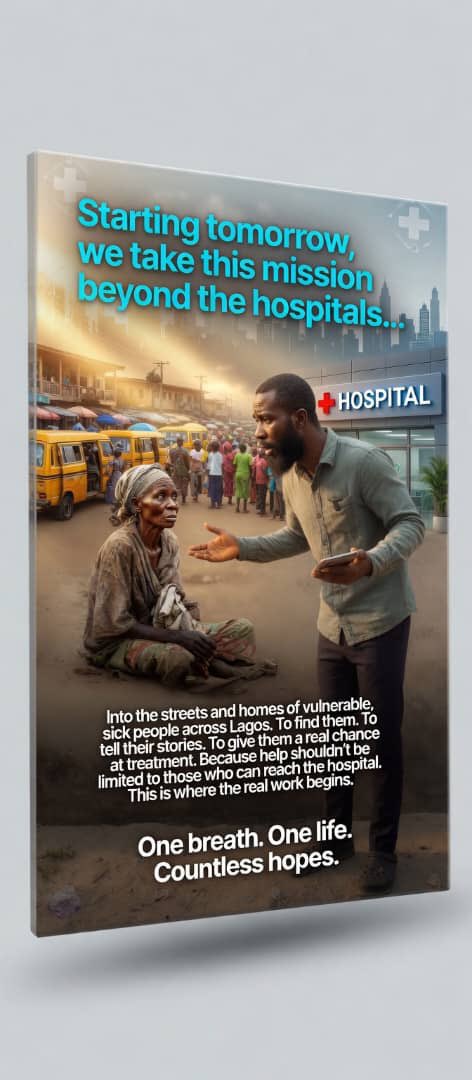 Breath of life support foundation tweet media