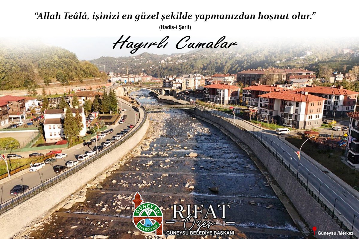 RIFAT ÖZER tweet media