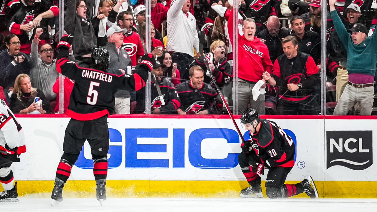 Carolina Hurricanes tweet media