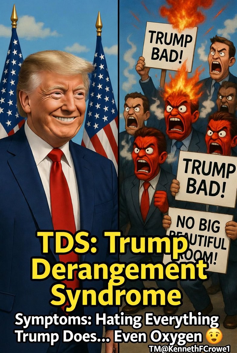 🇺🇸 MAGA 🇺🇸 Kenneth F Crowe tweet media