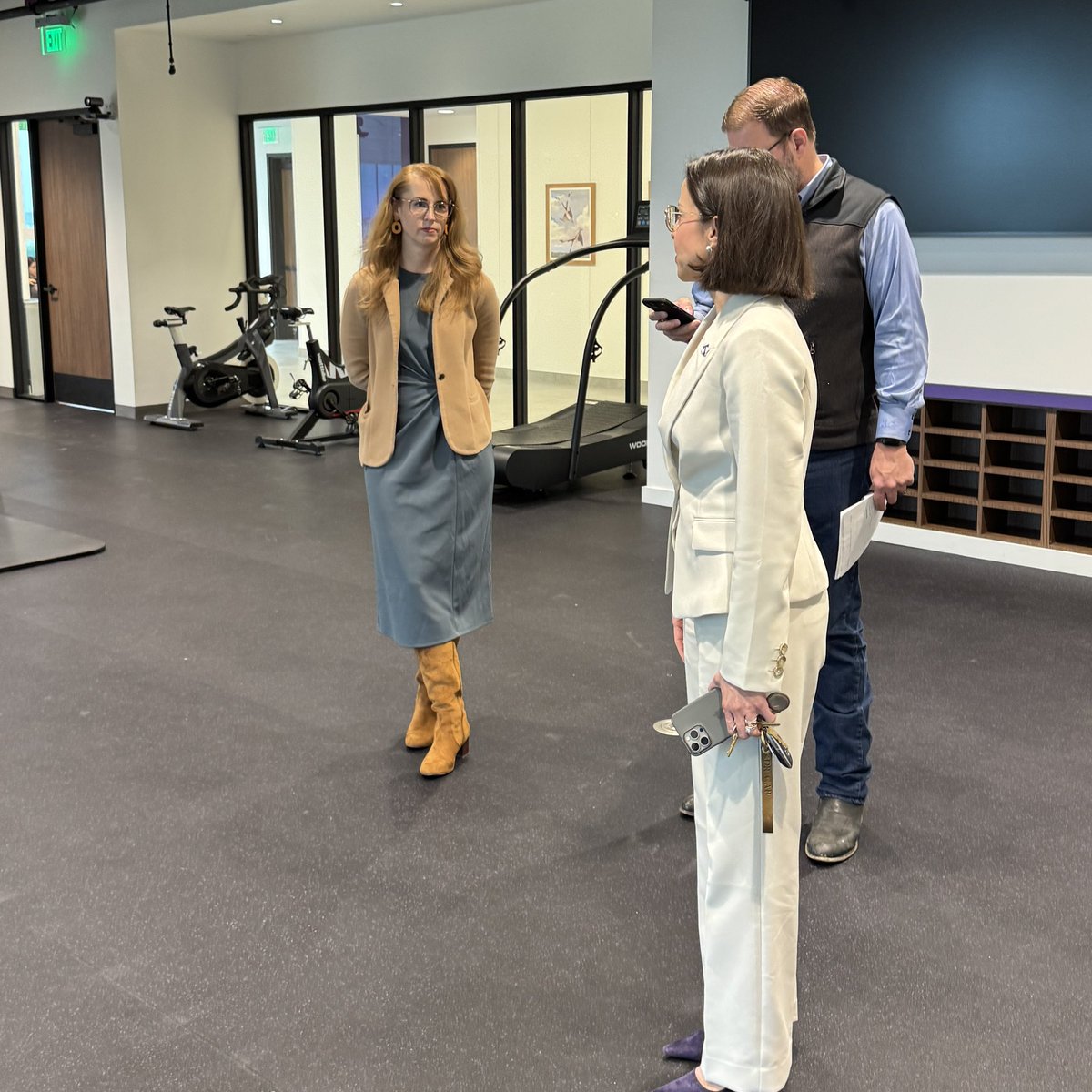 MikeMicallef's tweet photo. This morning I had the honor of chairing the Fort Worth Chamber’s 1st Quarter Board of Directors Meeting at Tarleton State University Fort Worth.  Excited to see the impact this campus will continue to have on Fort Worth and our region.
.
#FortWorthChamber #FortWorth #Tarleton https://t.co/SZTZqshSi9