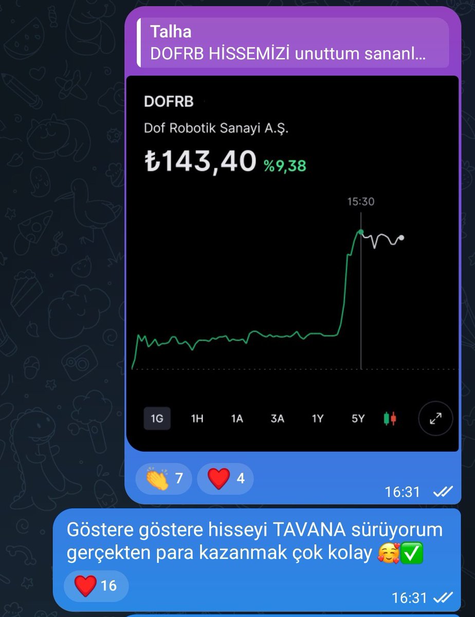 Teksas borsa tweet media
