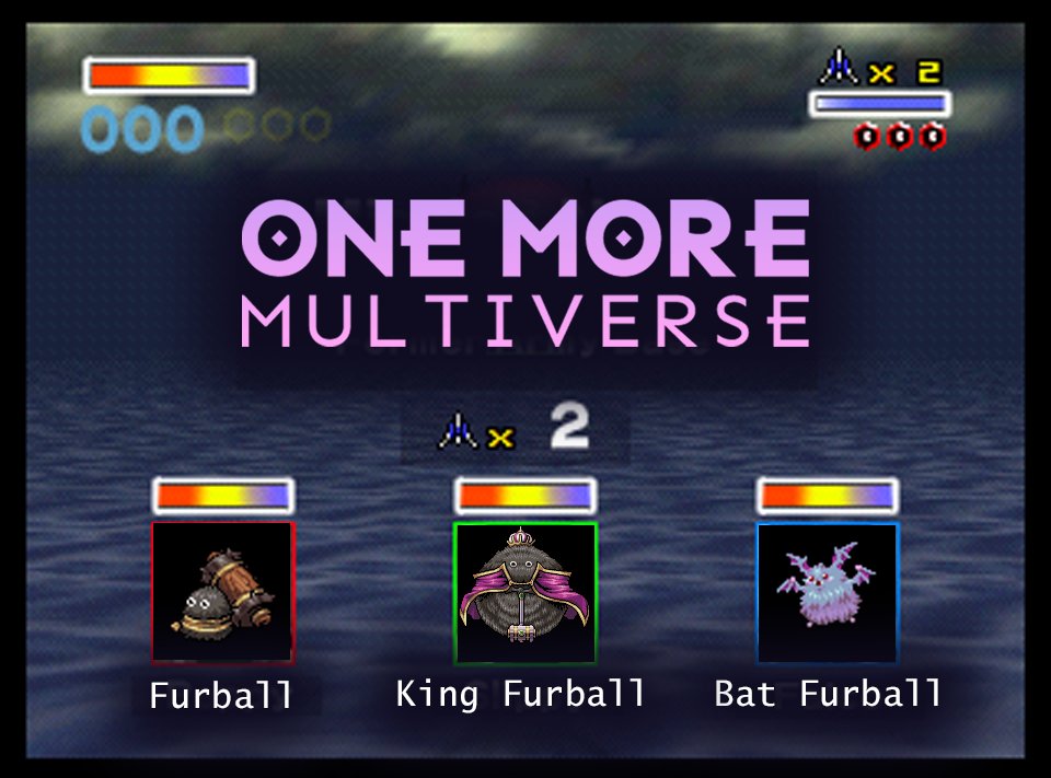 One More Multiverse tweet media