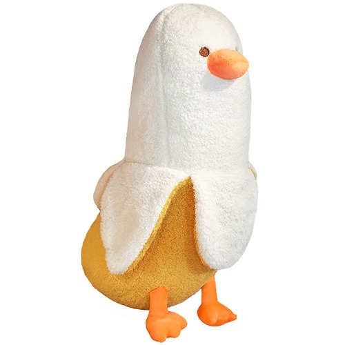 SadLilKittyClub's tweet photo. I just received PEACHCAT Banana Duck Plush Toy Cute Plushie Hugging Plush Pillow Duck Stuffed Animal for Girls and Boys White 35.4" - White 35.4" from Anonymous via Throne. Thank you! https://t.co/gdokuJsCH8 #Wishlist #throne https://t.co/1QJswqpubk