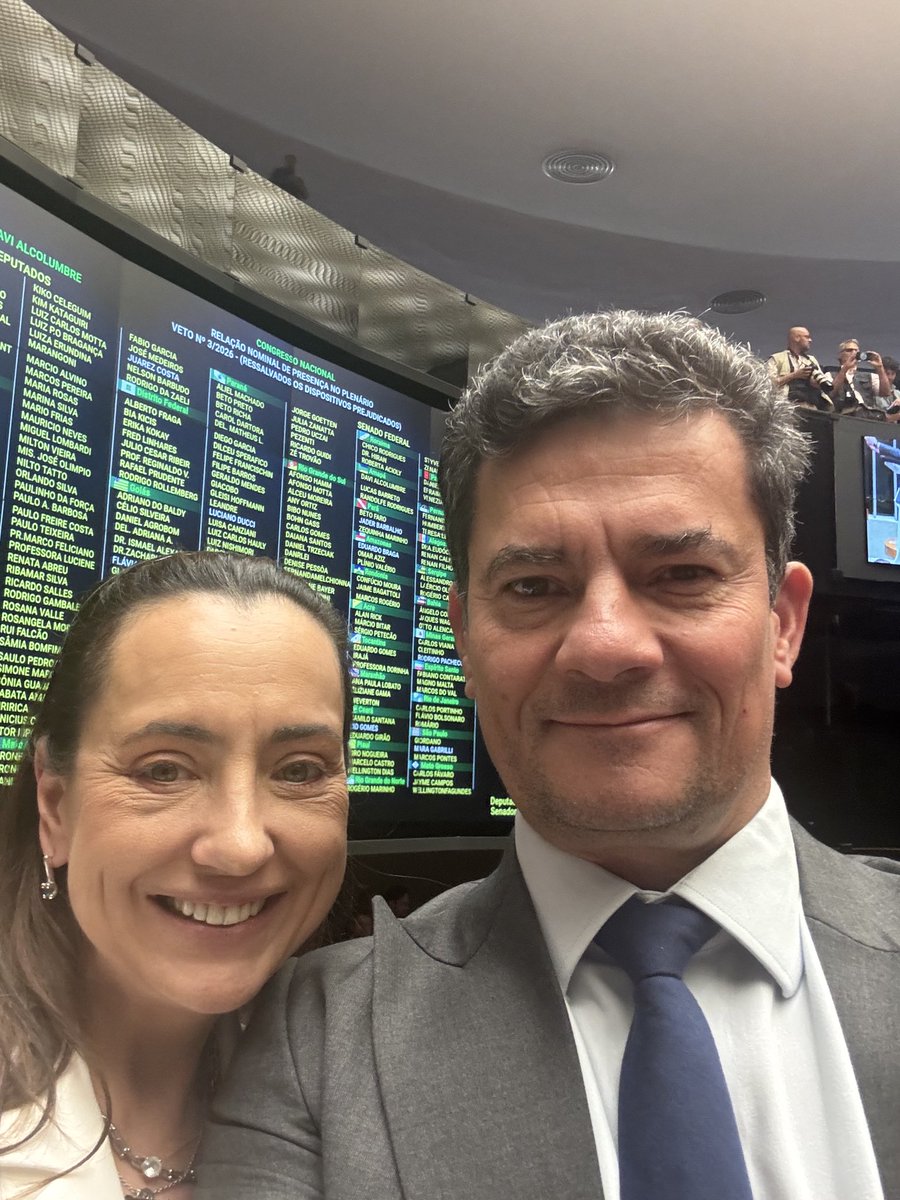 Sergio Moro tweet media