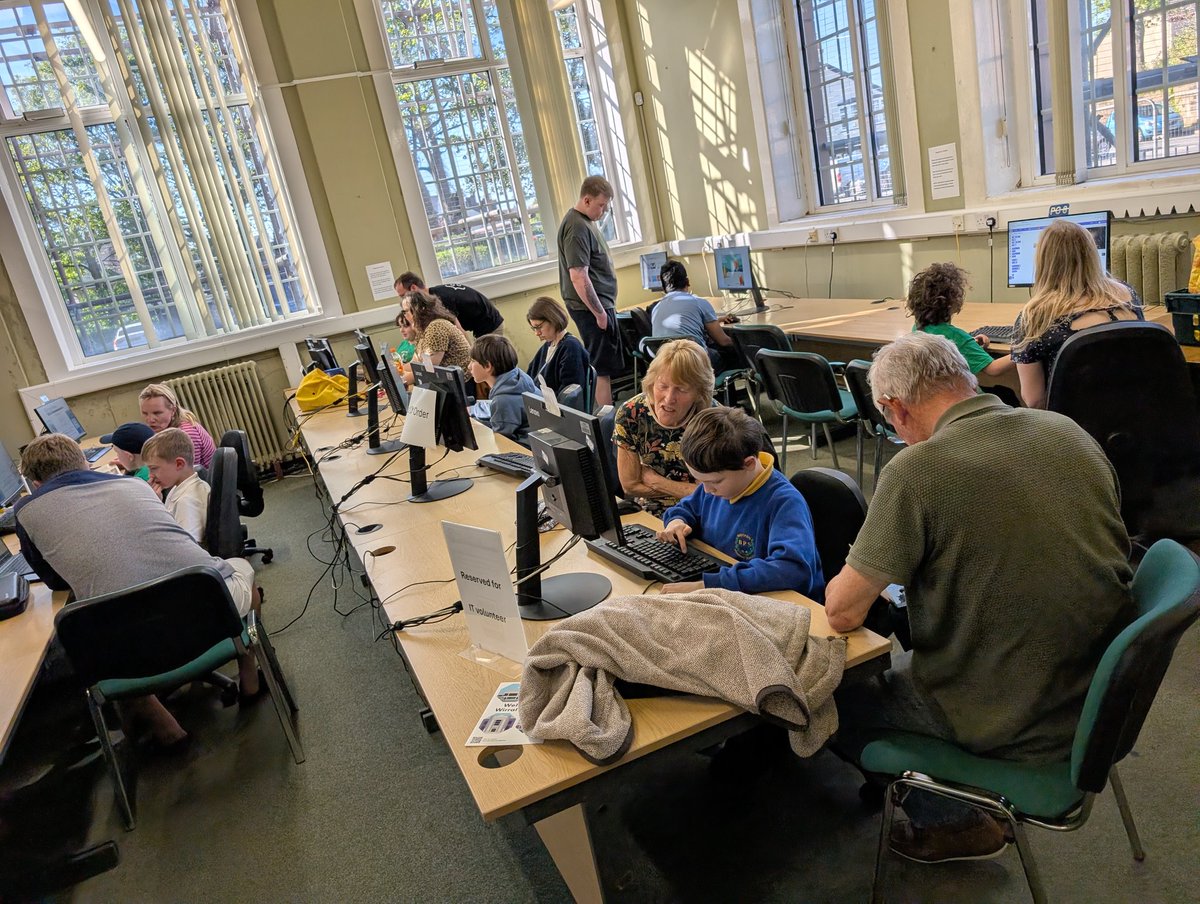 Wirral Code Club tweet media